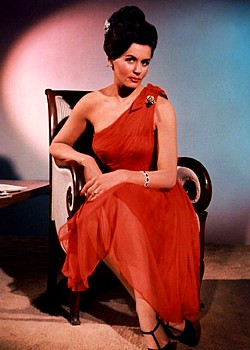 Eunice Gayson